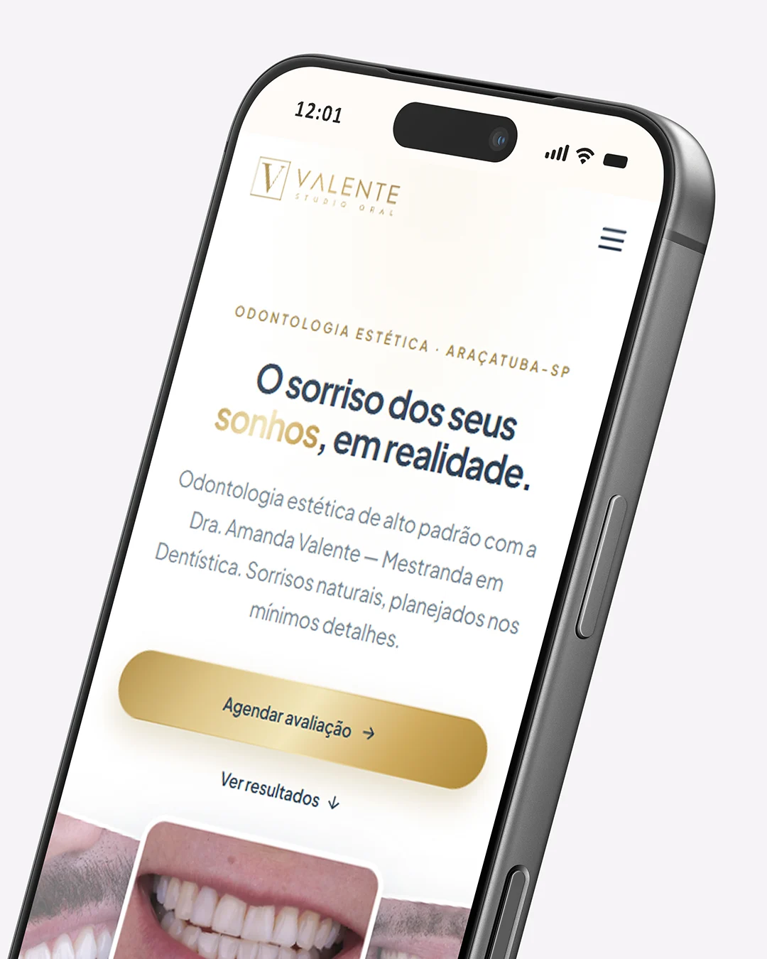 Projeto entregue